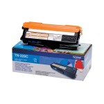 ORIGINALE Brother toner ciano TN-328C 328 6000 pag...