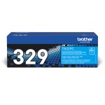 ORIGINALE Brother toner ciano TN-329C 329 6000 pag...