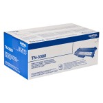 ORIGINALE Brother toner nero TN-3380 TN3380 8000 p...