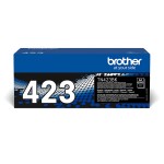 ORIGINALE Brother toner nero TN-423BK 423 6500 pag...