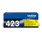 ORIGINALE Brother toner giallo TN-423Y 423 4000 pa...