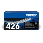 ORIGINALE Brother toner nero TN-426BK 426 9000 pag...