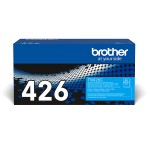 ORIGINALE Brother toner ciano TN-426C 426 6500 pag...