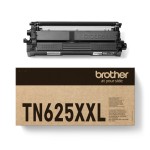 ORIGINALE Brother toner nero TN-625XXLBK 625XXL 75...