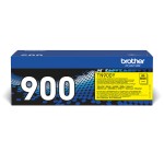 ORIGINALE Brother toner giallo TN-900Y 900 6000 pa...