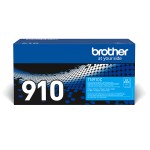 ORIGINALE Brother toner ciano TN-910C 910 9000 pag...