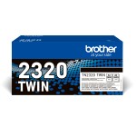 Brother TN-2320TWIN cartuccia toner 1 pz Originale...