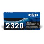 Originale Toner Brother Tn2320 Nero Per Hl-L2300D ...