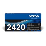 Originale Toner Brother Tn2420 Nero Per Mfc L2750D...
