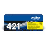 Brother TN-421Y cartuccia toner 1 pz Originale Gia...
