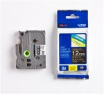 Brother TZe-335 nastro per etichettatrice Bianco s...