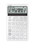 Calcolatrice da tavolo compatta Casio JW-200DQ con...