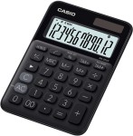 Casio MS-20UC-BK calcolatrice Desktop Calcolatrice...