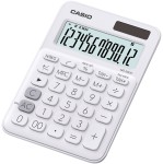 Compra Casio MS-20UC-WE calcolatrice Desktop Calcolatrice... Casio MS-20UC-WE calcolatrice Desktop Calcolatrice...