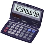 Casio SL-100VER calcolatrice Tasca Calcolatrice co...