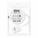 Compra Club3D Adattatore Attivo Display Port 1.1A Male To... Club3D Adattatore Attivo Display Port 1.1A Male To...