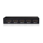 Club3D Hdmi 4K60Hz 2.0 Uhd Splitter 4 Ports