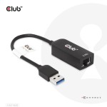 Compra Club3D Adattatore Usb 3.2 Gen1 Type A To Rj45 2.5G... Club3D Adattatore Usb 3.2 Gen1 Type A To Rj45 2.5G...