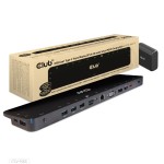 Club 3D Docking Station Usb-C Gen 1 Triple Dp 100W...