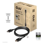 Club3D Hdmi 2.1 Male To Hdmi 2.1 Male Ultra High S...