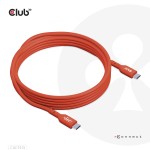 Club 3D Usb2 Type-C Bi-Directional Usb-If Certifie...