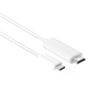 Club3D Usb Type C 3.1 Gen 1 To Hdmi 2.0 Cable 1.8 ...
