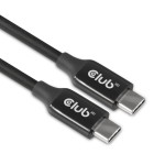 Club3D Cavo Usb Type C 3.2 Gen 2 M-M 5M/15Ft Suppo...