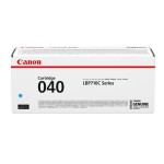 ORIGINALE Canon toner ciano 040c 0458C001 5400 pag...