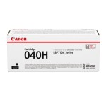 ORIGINALE Canon toner nero 040hbk 0461C001 12500 p...