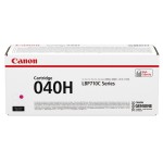 ORIGINALE Canon toner magenta 040hm 0457C001 10000...