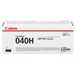 ORIGINALE Canon toner giallo 040hy 0455C001 10000 ...