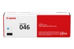 ORIGINALE Canon toner ciano 046c 1249C002 2300 pag...