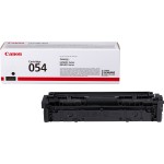 ORIGINALE Canon toner nero 054 bk 3024C002 1500 pa...