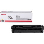 ORIGINALE Canon toner giallo 054 y 3021C002 1200 p...