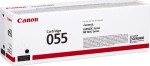 ORIGINALE Canon toner nero 055 bk 3016C002 2300 pa...