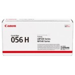 ORIGINALE Canon toner nero 056h 3008C002 21000 pag...