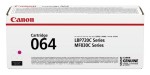 Canon toner magenta 064 m 4933C001 5000 pagine