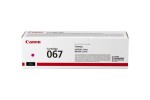 ORIGINALE Canon toner magenta 067 m 5100C002 1250 ...