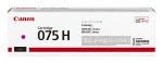 ORIGINALE Canon toner magenta 075 hm 6367C002 2500...