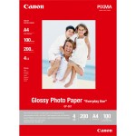 ORIGINALE Canon Carta Bianco 0775B001 GP-501 Carta...
