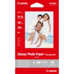 ORIGINALE Canon Carta Bianco 0775B003 GP-501 carta...