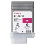 Compra Canon PFI102 cartuccia originale magenta 0897B001 Canon PFI102 cartuccia originale magenta 0897B001