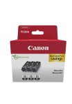 Originale Canon PGI-35BK Multipack de 3 Cartuchos ...