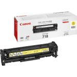Canon CRG-718 Y cartuccia toner 1 pz Originale Gia...