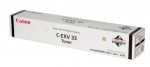 Compra Canon Toner Nero Cexv- 33 Nero 14.600 Pagine Per I... Canon Toner Nero Cexv- 33 Nero 14.600 Pagine Per I...