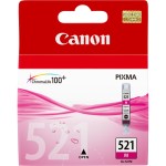 Canon CLI521 cartuccia originale magenta - 2935B001