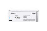 Canon T09 cartuccia toner 1 pz Originale Ciano
