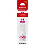 Canon GI51 cartuccia originale magenta - GI51M/454...