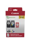 Originale Canon PG-540/CL-541 Pack de 2 Cartuchos ...