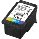 Ink Canon Cl576Xl Cmy 12,6Ml 300Pg Pixma Tr4750I/4...